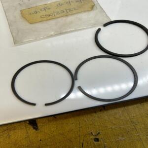1 jeu segment +1,00 honda 13050-036-000 c cd cf ct s ss st z 50 13050-036-015