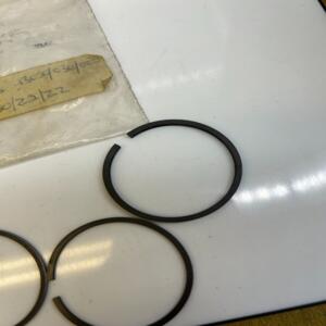1 jeu segment +1,00 honda 13050-036-000 c cd cf ct s ss st z 50 13050-036-015