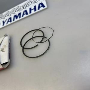 1 jeu segment 1st O/s +025 yamaha 12y-11610-10 4EU-11604-20 4EU-11604-00 dt 50