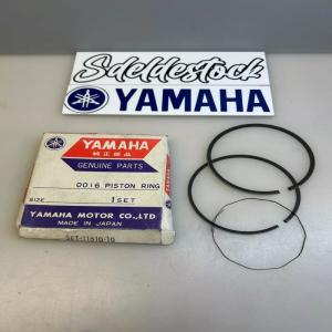 1 jeu segment 1st O/s +025 yamaha 3et-11610-10 DT 200 R 1988 2YY1