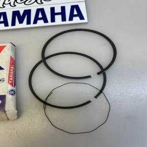 1 jeu segment 1st O/s +025 yamaha 3et-11610-10 DT 200 R 1988 2YY1