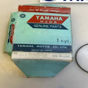 1 jeu segment 1st O/s +025 yamaha 444-11610-10 TY 125 1989 3SU1 293SU-351F1