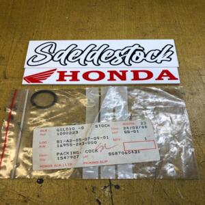 1 joint 2,4x18,6 honda 16955-283-000 16075-GHB-B00 16958-011-000 cr nsr ca cb mt