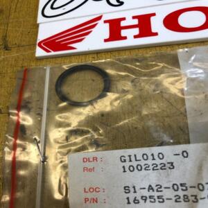 1 joint 2,4x18,6 honda 16955-283-000 16075-GHB-B00 16958-011-000 cr nsr ca cb mt