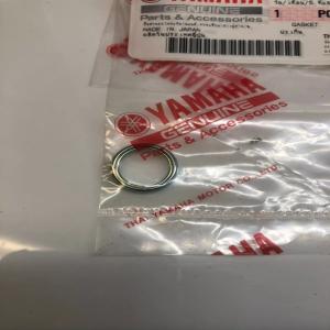 1 joint bouchon vidange yamaha 4ys-e1198-00 mt 03 250 yzf-r 3 25 tt-r 110 x-max