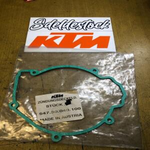 1 joint carter allumage ktm 54730040100 250 exc sx sxs 300 exc mxc 380 sx