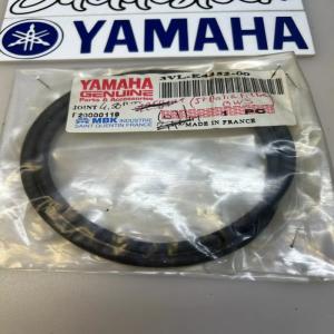 1 joint couvercle boitier air yamaha 3vl-e4452-00 cw ew 50 booster bw's stunt