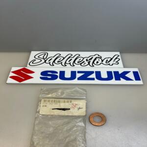 1 joint cuivre 10,2x20x2,3 09168-10031 suzuki gsf bandit gsxf dr gsxr gse gsxg