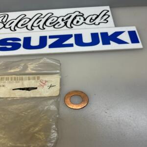 1 joint cuivre 10,2x20x2,3 09168-10031 suzuki gsf bandit gsxf dr gsxr gse gsxg