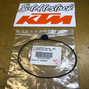 1 joint culasse 200 03 ktm 52330137000 125 exc sx sxs 200 exc sx