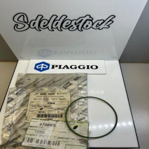 1 joint culasse gilera piaggio 479665 HEXAGON 180 LXT RUNNER 180 FXR 2T