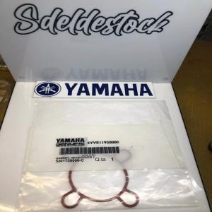1 joint culasse yamaha mbk 4yv-e1193-00 dt 50 r r-sm x-limit tzr 50 x-power