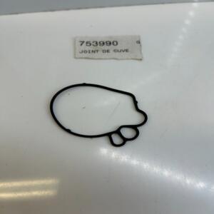1 Joint cuve carburateur gurtner peugeot mbk yamaha 753990 5EU-E4384-00