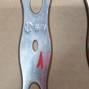 1 JOINT DE CULASSE acier FORD V8 23 CV MATFORD  JMF 65379