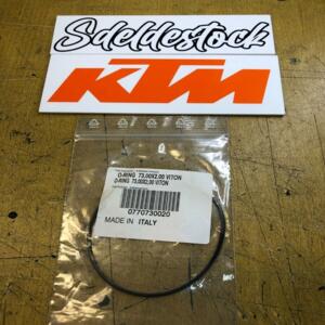 1 joint de culasse interieur 73x2 ktm 0770730020 250 sx exc freeride