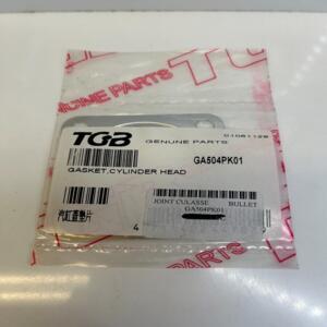 1 joint de culasse  tgb ga504pk01 BULLET 50 EFI 101S 50 EXPRESS 50