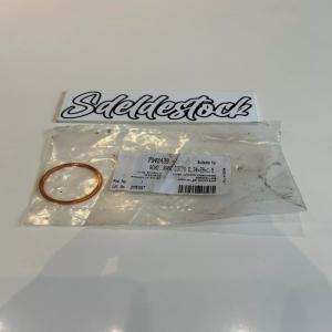 1 joint échappement 34x39x15 athena 7342439 11060-1842 kx 80 85 100