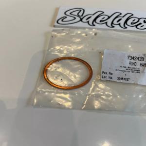 1 joint échappement 34x39x15 athena 7342439 11060-1842 kx 80 85 100