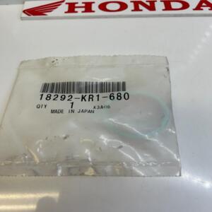 1 joint échappement honda 18292-KR1-680 18291-GM0-003 crm mb mbx mt mtx 50 nsr