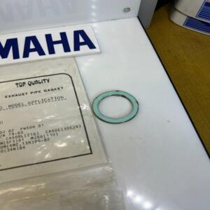 1 joint échappement yamaha 2e9-14613-00 ma qt ca lc sa sg 50 2E9-14613-10