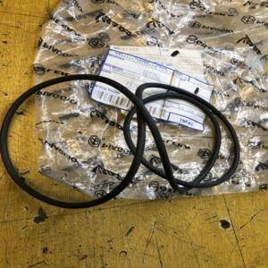 1 joint filtre air piaggio derbi 487286 sonar 125 150 4t liberty 50 125 150 200