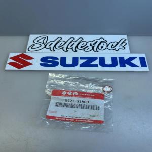 1 joint injecteur suzuki 15721-21h00 gsx-r 1000 1300 lt-a lt-z lt-f 400 vl vz800
