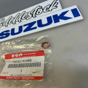 1 joint injecteur suzuki 15721-21h00 gsx-r 1000 1300 lt-a lt-z lt-f 400 vl vz800