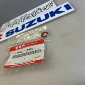 1 joint injecteur suzuki 15721-21h00 gsx-r 1000 1300 lt-a lt-z lt-f 400 vl vz800