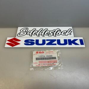 1 joint pointeau carburateur suzuki 13374-35c00 13374-44080 dr gn gsx-r ls rf rg