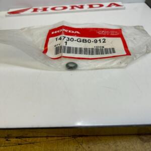 1 joint queue soupape honda 14730-gb0-912 14730-GB0-910 14730-GB0-911 c 50 70 90