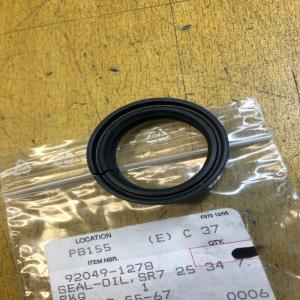 1 joint spi klf185 a4 SR7 25 34 7 kawasaki 92049-1278 kef 300 klf 250 220 ksv