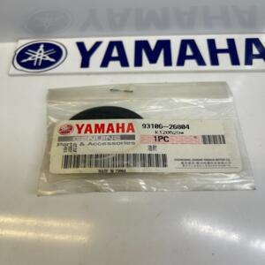 1 joint spi roue arrière yamaha 93106-26804 ybr 125 spd e ed egs esd xtz 125 e