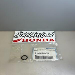 1 joint torique 13x2.5 honda 91335-567-000 91335-MB0-000 91335-MB0-003