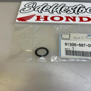 1 joint torique 13x2.5 honda 91335-567-000 91335-MB0-000 91335-MB0-003