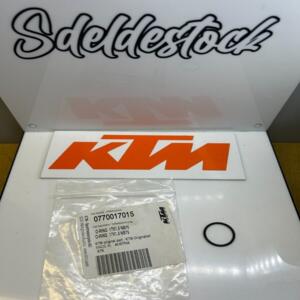 1 joint torique 17X1,5 NB75 ktm husqvarna 0770017015 rc8 adventure smc sxc