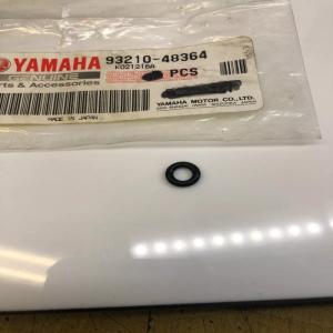 1 joint torique 2h7 yamaha 93210-48364 bt fzr fzs gts mt sr tt-r tw tz xp xvz xv