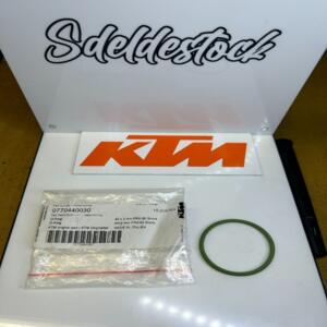 1 joint torique échappement husqvarna ktm 0770440030 125 250 300 200 150 380