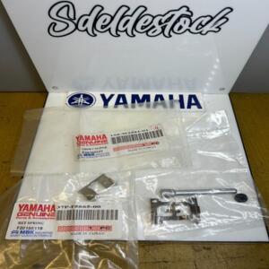 1 kit cale goupille étrier frein yamaha 1s6-w2581-01 vp 125 250 300 yp 125 400