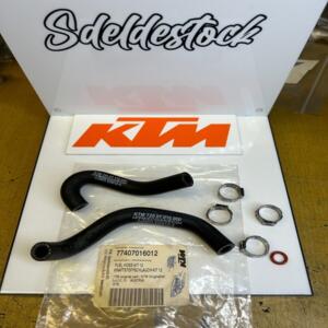 1 kit durite essence 12 ktm husqvarna 77407016012 FUEL HOSE-KIT 12