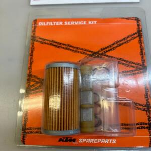 1 kit filtre huile ktm husqvarna 00050000083 350 EXC-F SX-F fc fe 250 350