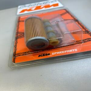 1 kit filtre huile ktm husqvarna 00050000083 350 EXC-F SX-F fc fe 250 350