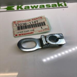 1 levier axe sélecteur kawasaki 13236-1147 gpx ninja 750 r f1 f2 f3 f4 1987 1990