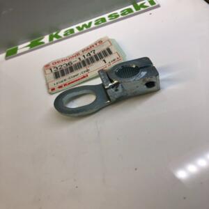 1 levier axe sélecteur kawasaki 13236-1147 gpx ninja 750 r f1 f2 f3 f4 1987 1990