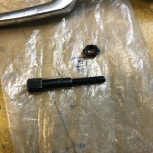 1 levier frein gauche  suzuki 57500-14f10  an 400 burgman 2007 2013