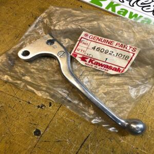 1 levier gauche kawasaki 46092-1018 AE 50 A1 A2 1981 1985 AE 80 A1 B1 1981 1989