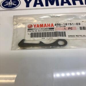 1 levier selecteur 3 yamaha 498-18151-03 363-18151-00 498-18151-00 sr dt yz xt