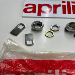 1 lot pièces serrure incomplet aprilia ap8201360 AF1 308 50 1989