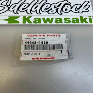 1 machoire T=7.4 kawasaki 49048-1080 49048-1089 kfx 700 kvf 650 360 750