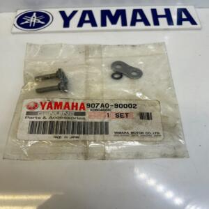 1 maillon chaine a riveter yamaha 907a0-90002 DID428V-ZJ