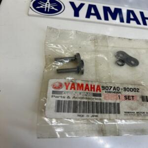 1 maillon chaine a riveter yamaha 907a0-90002 DID428V-ZJ